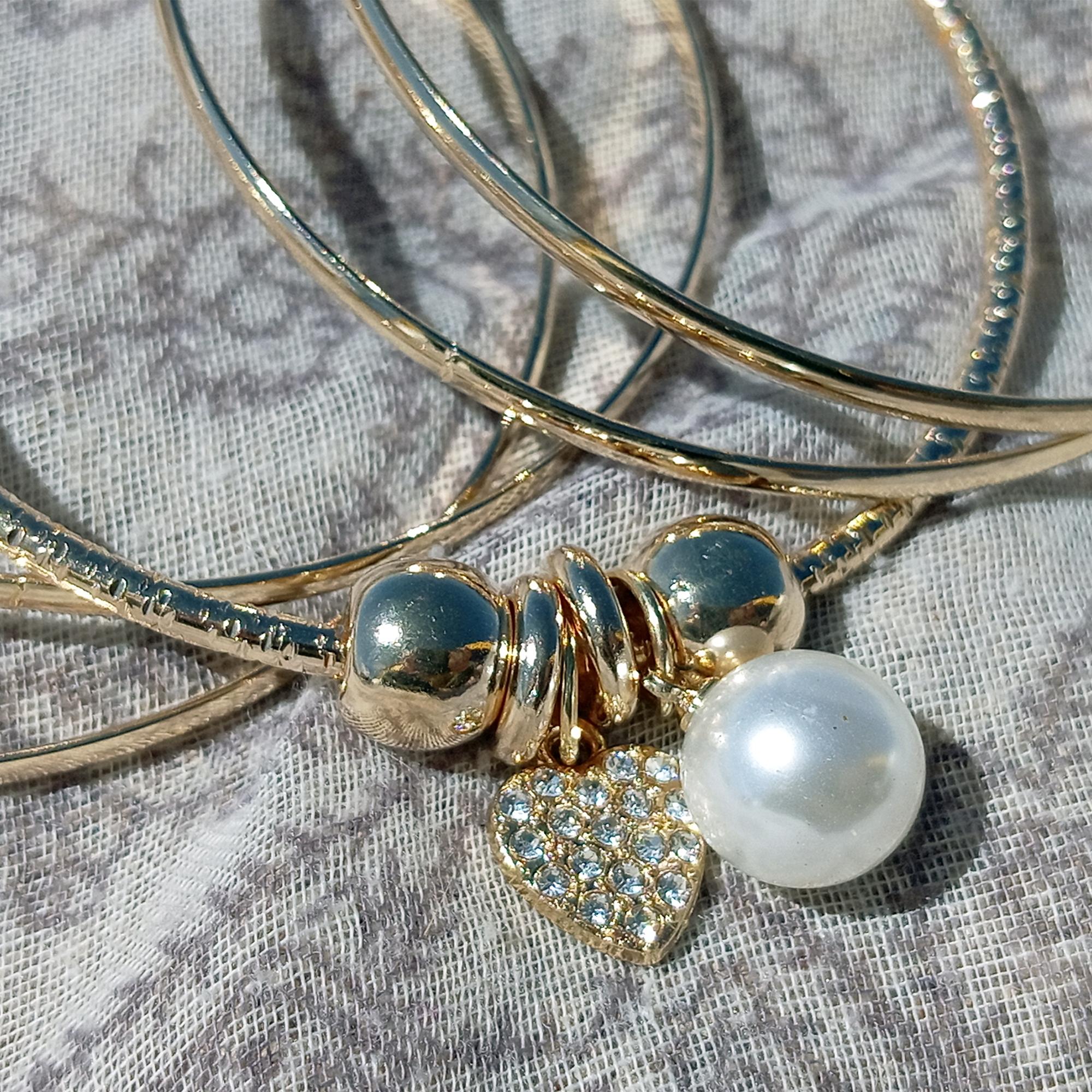 Juego de Pulsera Perlove