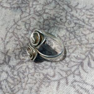 Anillo DoubleRose