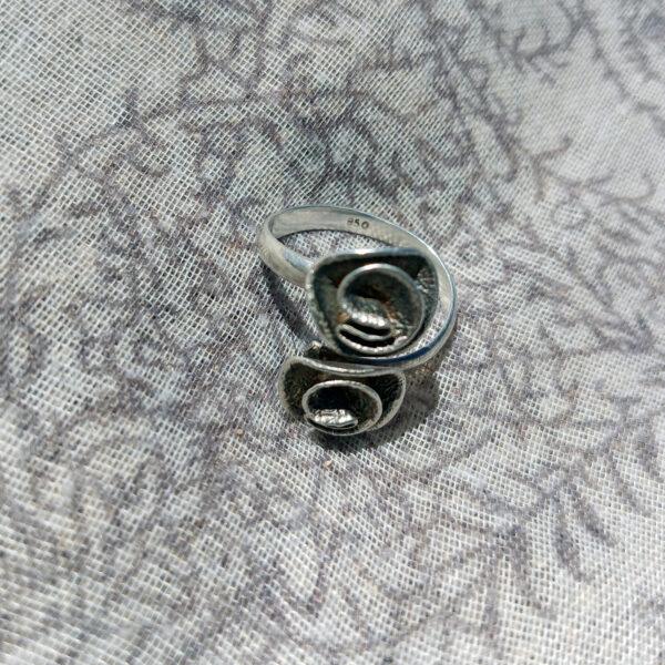 Anillo DoubleRose - Imagen 3