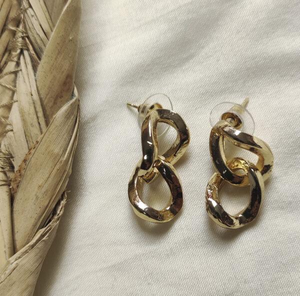 Aretes Cadenita