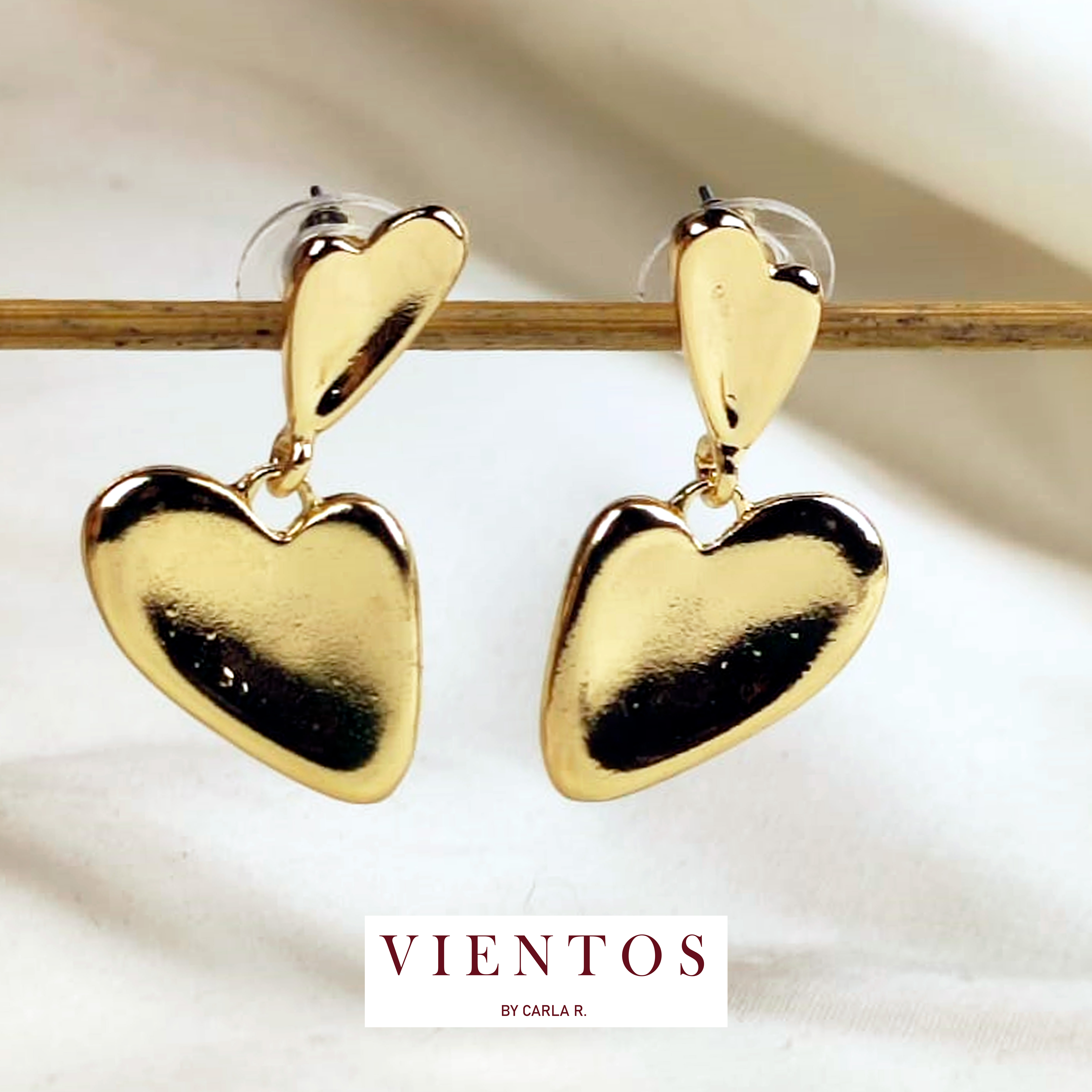 Aretes Mor