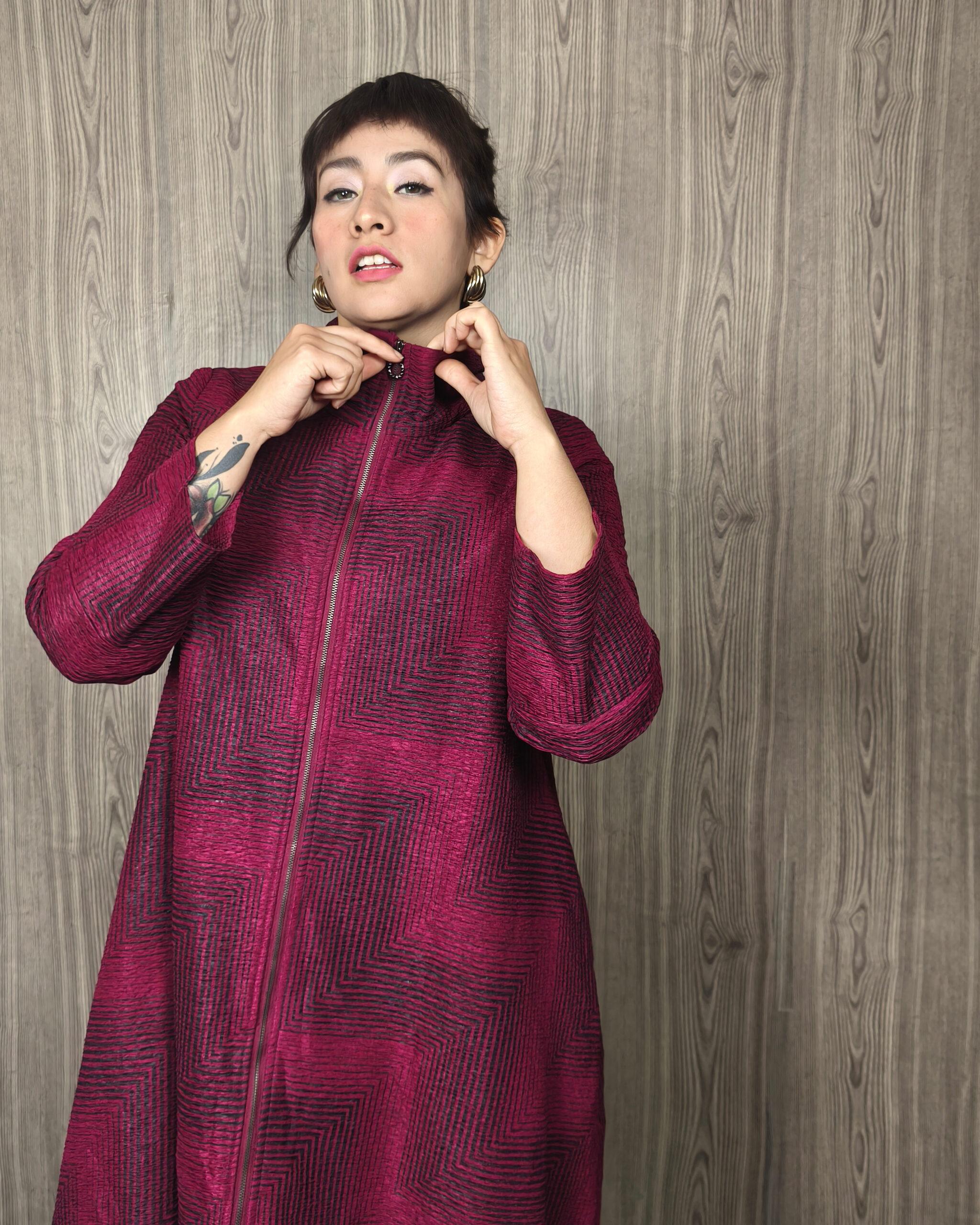 Casaca Rubí - Imagen 2