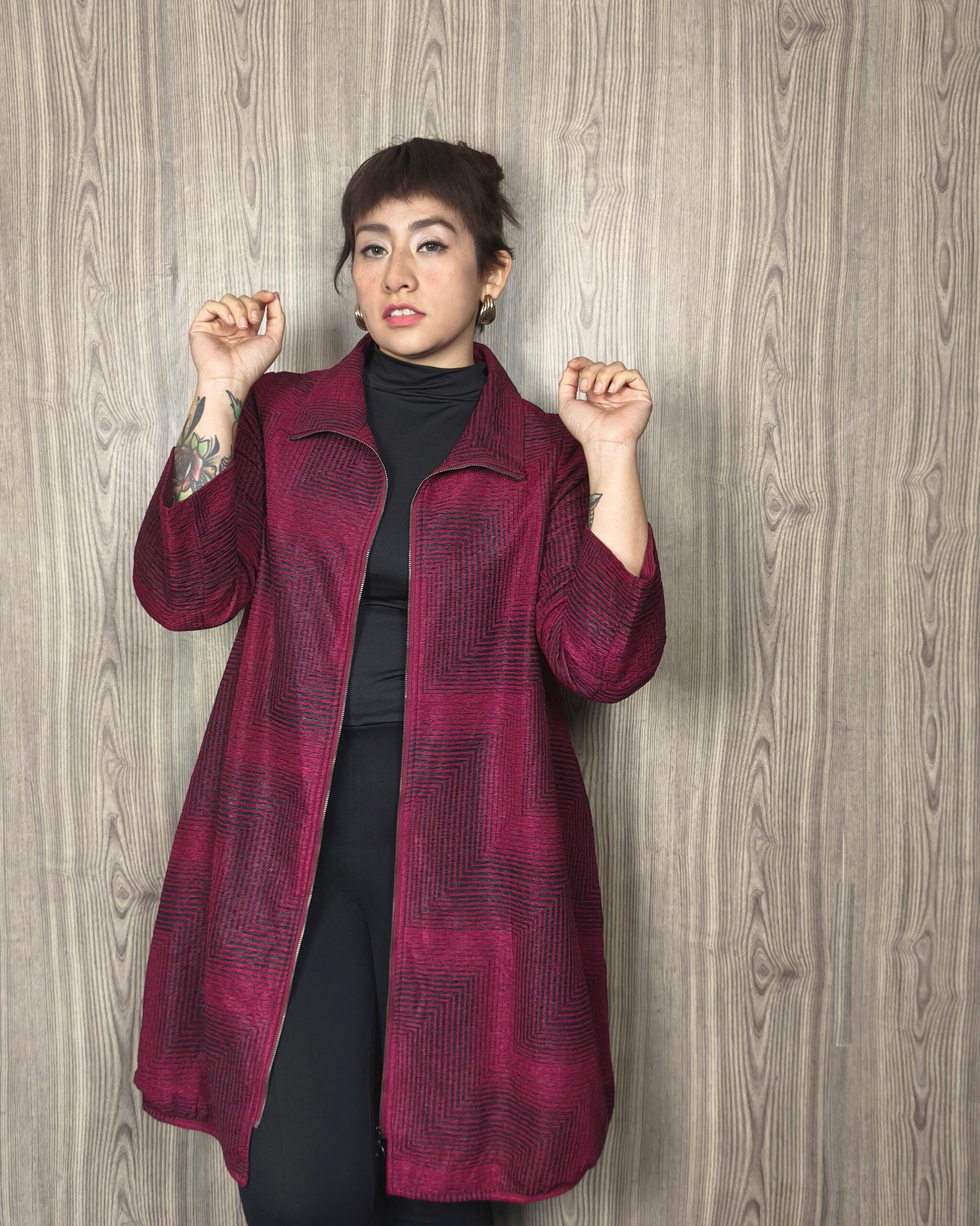 Casaca Rubí - Imagen 3