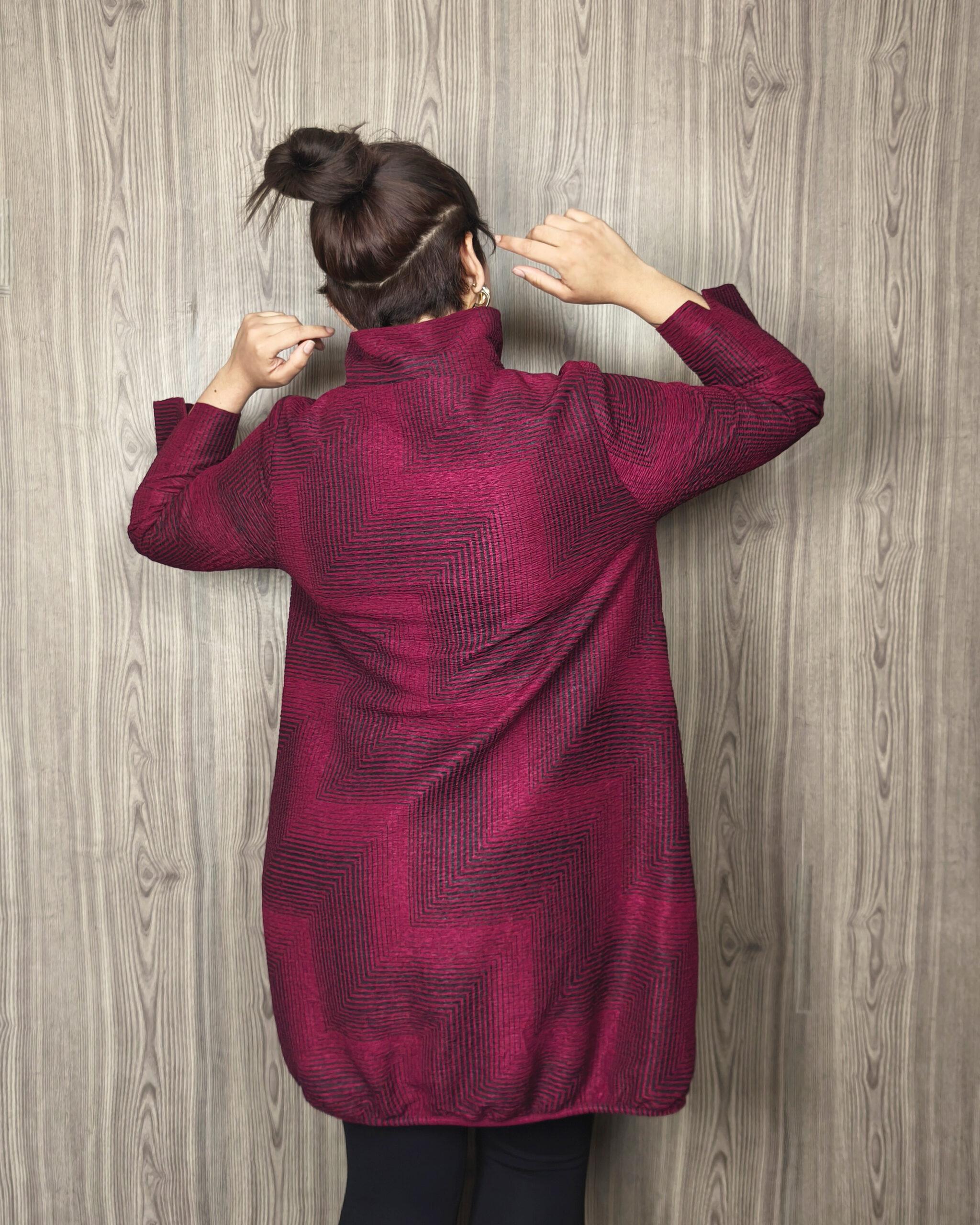 Casaca Rubí - Imagen 4