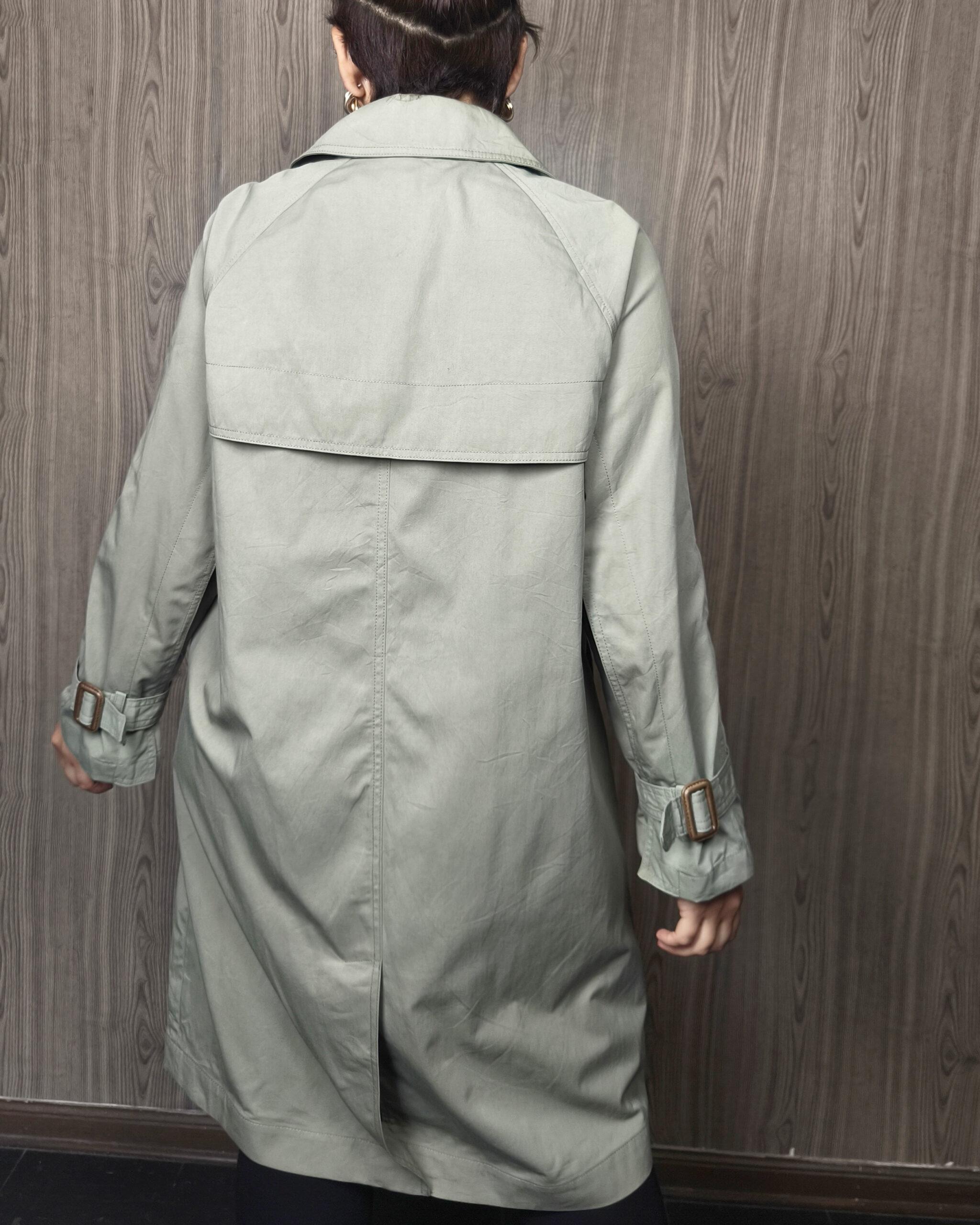 Gabardina Olivo - Imagen 4