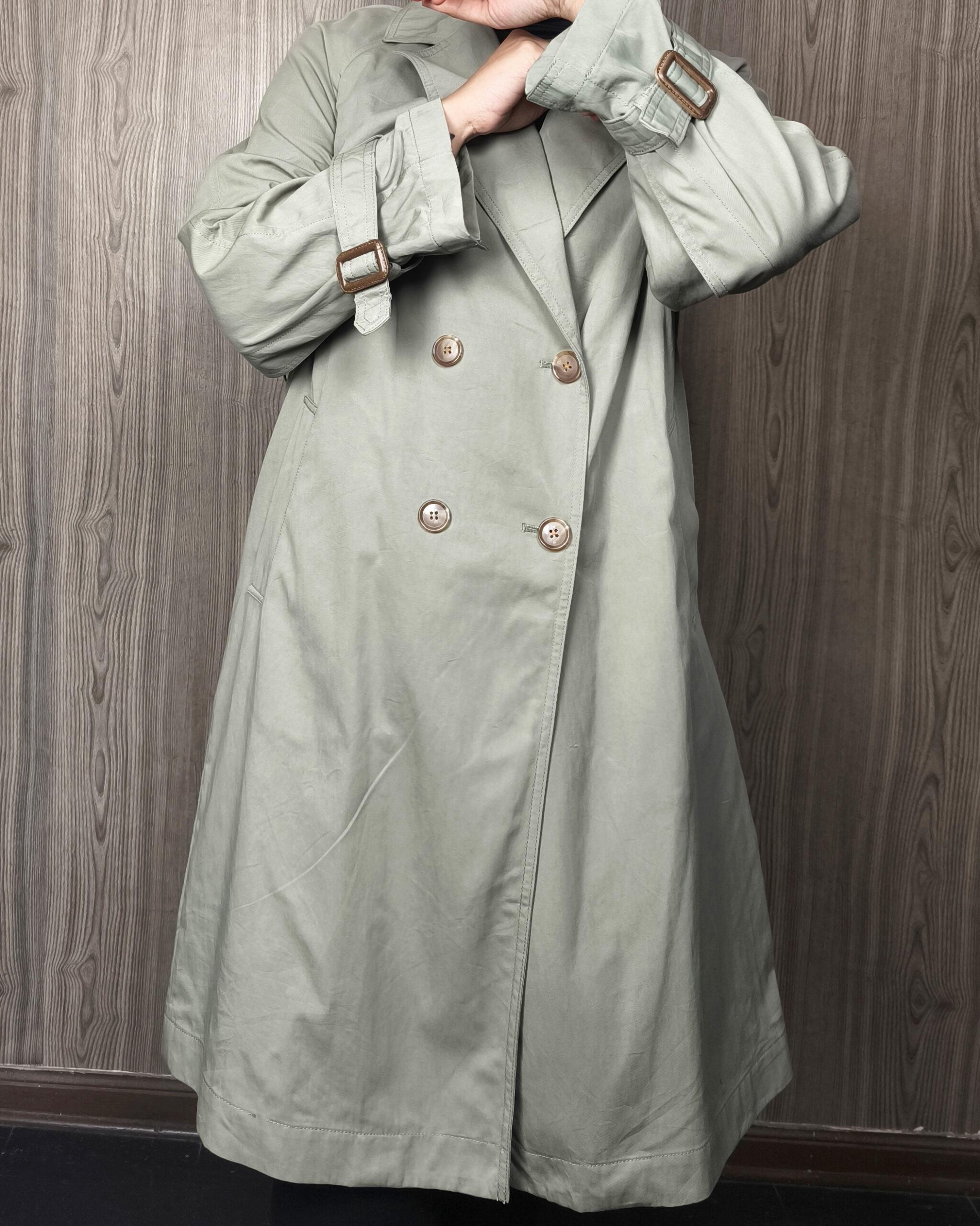 Gabardina Olivo - Imagen 6