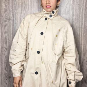 Gabardina Crux